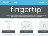 Fingertip logo