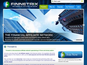 Finnetrix logo