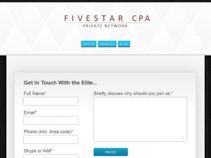 FiveStar CPA logo