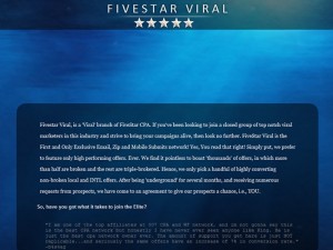 FiveStar Viral logo