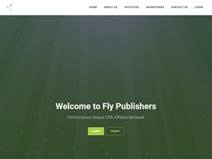 FlyPublishers logo