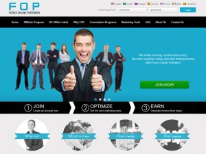 Forex Online Partners logo
