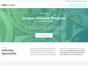 FPM Affiliates logo