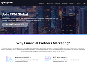 FPM.Global logo