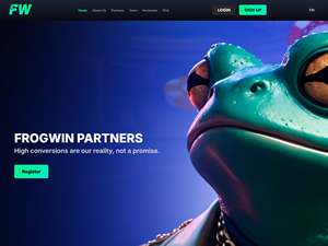 FrogWin Partners logo
