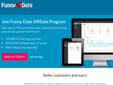 Funny Date Affiliate Program logo