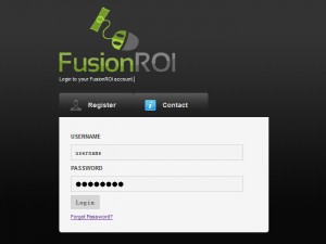 FusionROI logo