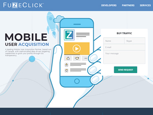 FuzeClick logo