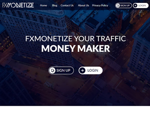 FxMonetize logo