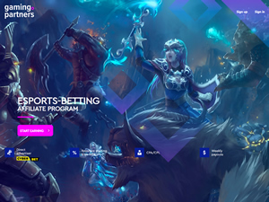 Gaming Partners logo
