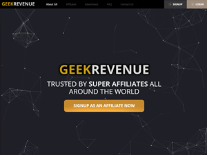 GeekRevenue logo