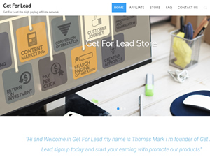 Get For Lead logo