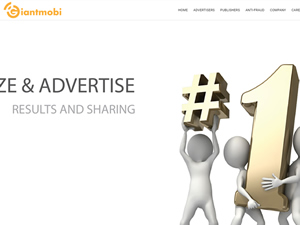 Giantmobi logo