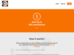 Gigajob Affiliate Program logo
