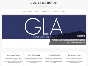 Global Linked Affiliates logo