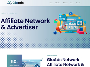 Gluads logo