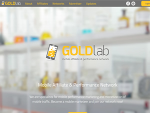 GOLDlab logo