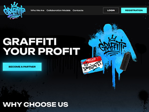 Graffiti Partners logo