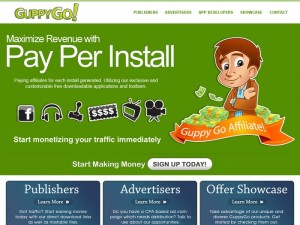 GuppyGo! logo