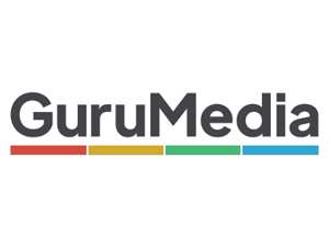 Guru Media logo