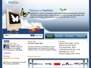 HapMedia logo