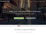 HealthTrader logo