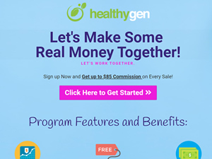 HealthyGen logo