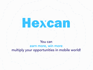 Hexcan logo