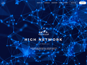 High Network logo