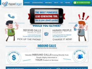 HyperTarget Marketing logo
