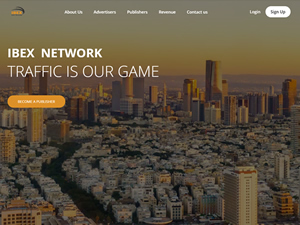 IbexNetwork logo