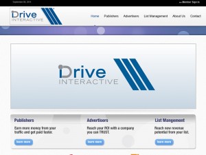 iDrive Interactive logo