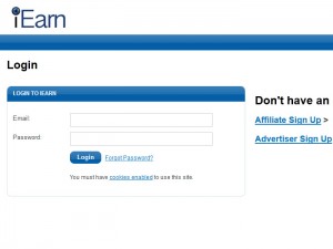 iEarn logo