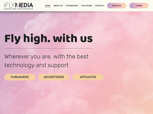 iFlyMedia logo