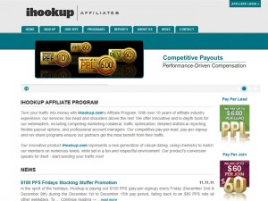iHookup logo