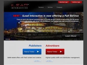 iLead Interactive logo