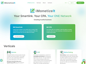 iMonetizeIt logo