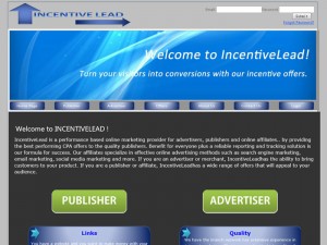 IncentiveLead logo