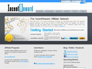 IncentReward logo