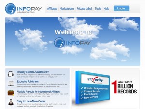 InfoPay logo