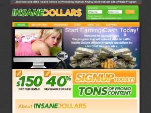 Insane Dollars logo