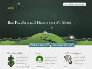 InstallBuzz logo