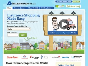 InsuranceAgents logo
