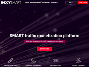 INXYSMART logo
