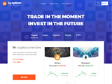 IQ Option logo