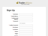 Itrader Affiliates logo