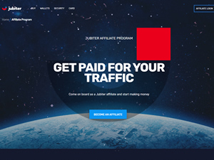 Jubiter Affiliate Program logo