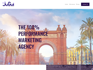 JuGui Digital logo