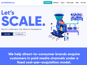 Jumbleberry logo