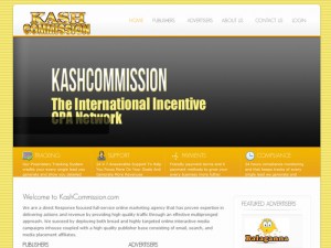 Kash Commission logo